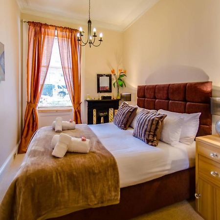 Joivy Spacious Apartment Next To The Meadows Edinburgh Luaran gambar