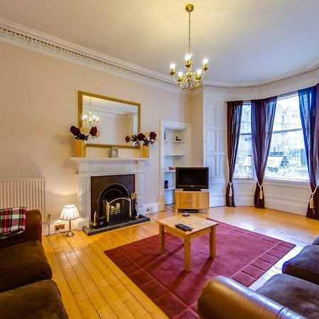 Joivy Spacious Apartment Next To The Meadows Edinburgh Luaran gambar