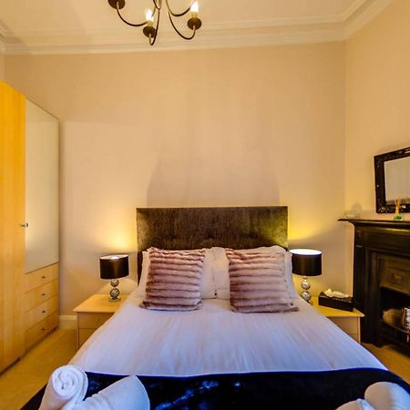 Joivy Spacious Apartment Next To The Meadows Edinburgh Luaran gambar