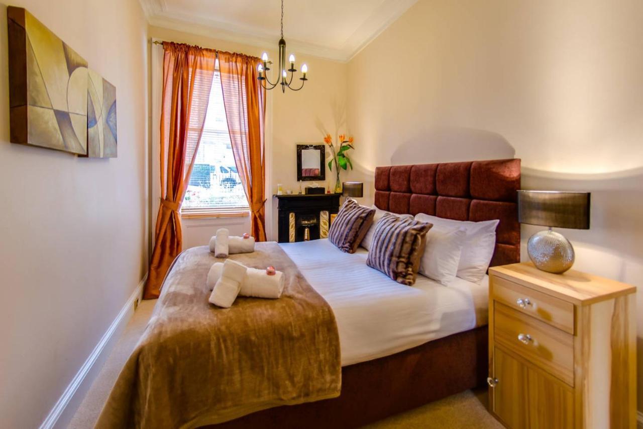 Joivy Spacious Apartment Next To The Meadows Edinburgh Luaran gambar