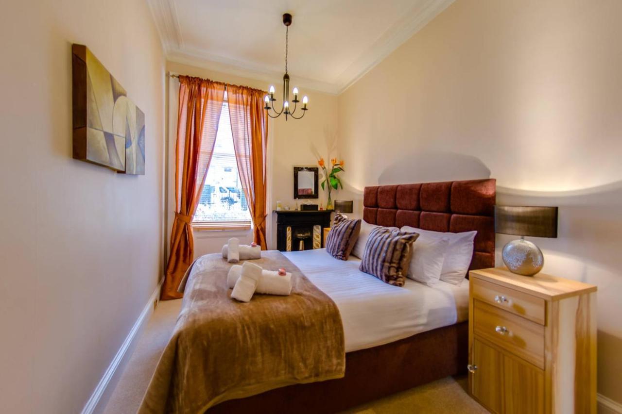 Joivy Spacious Apartment Next To The Meadows Edinburgh Luaran gambar