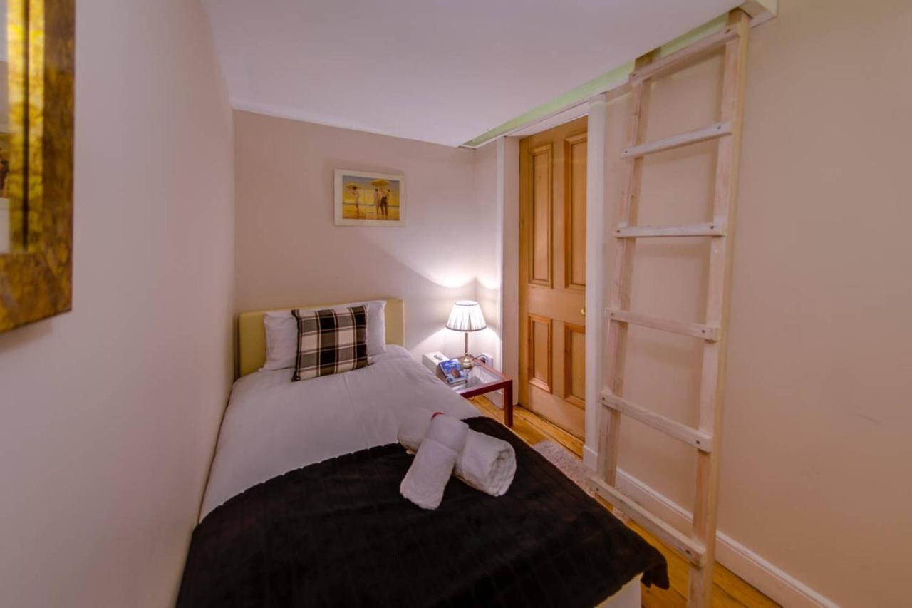 Joivy Spacious Apartment Next To The Meadows Edinburgh Luaran gambar