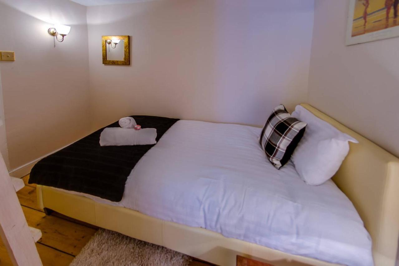 Joivy Spacious Apartment Next To The Meadows Edinburgh Luaran gambar