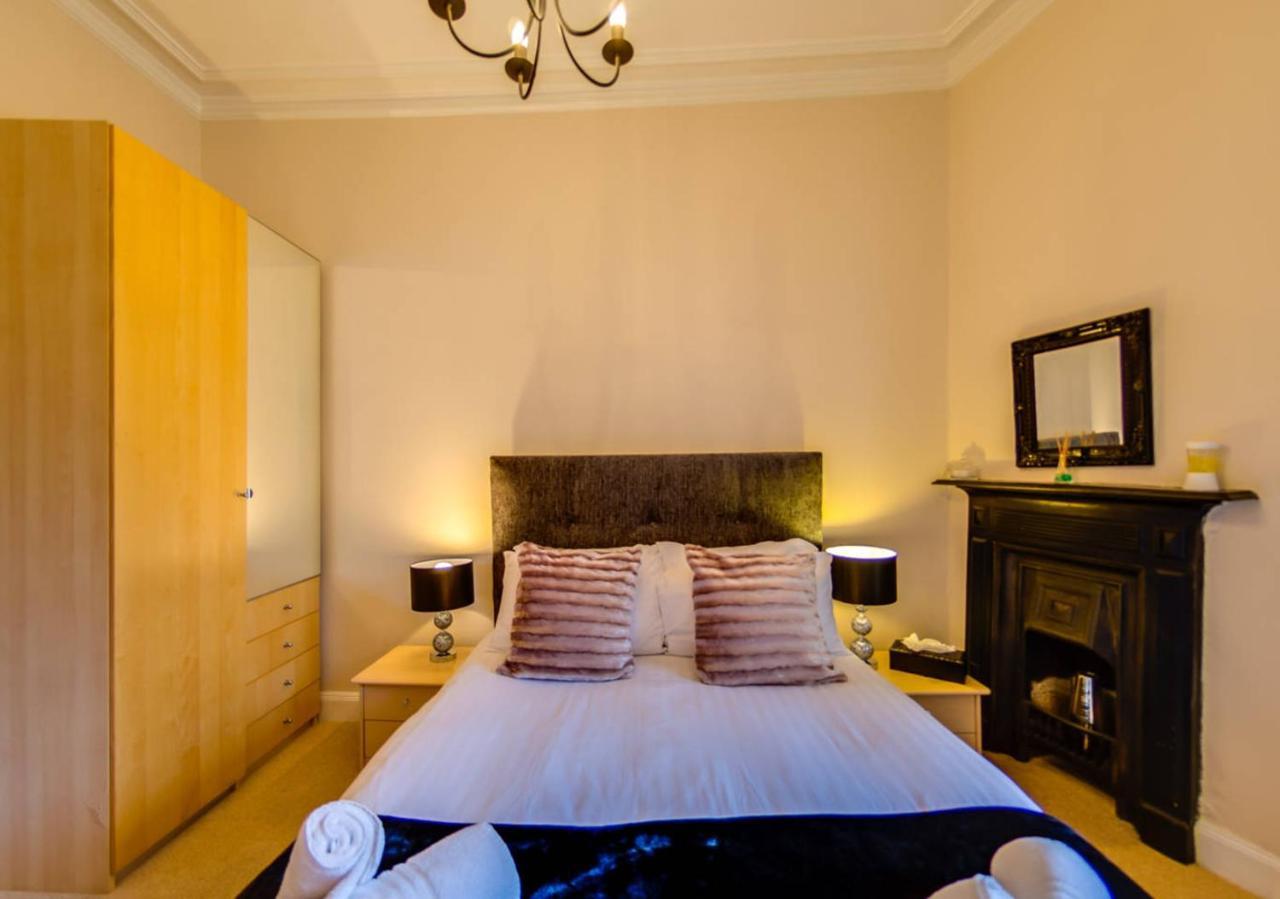 Joivy Spacious Apartment Next To The Meadows Edinburgh Luaran gambar