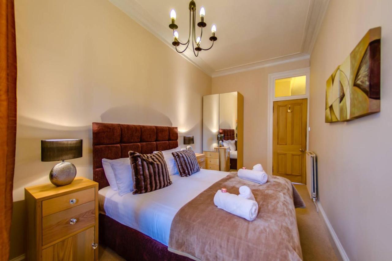 Joivy Spacious Apartment Next To The Meadows Edinburgh Luaran gambar