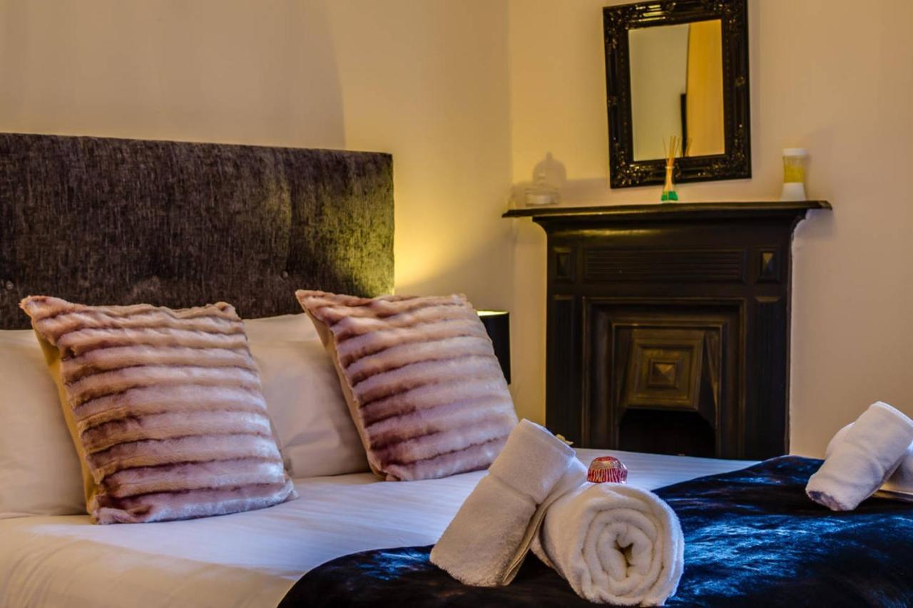Joivy Spacious Apartment Next To The Meadows Edinburgh Luaran gambar