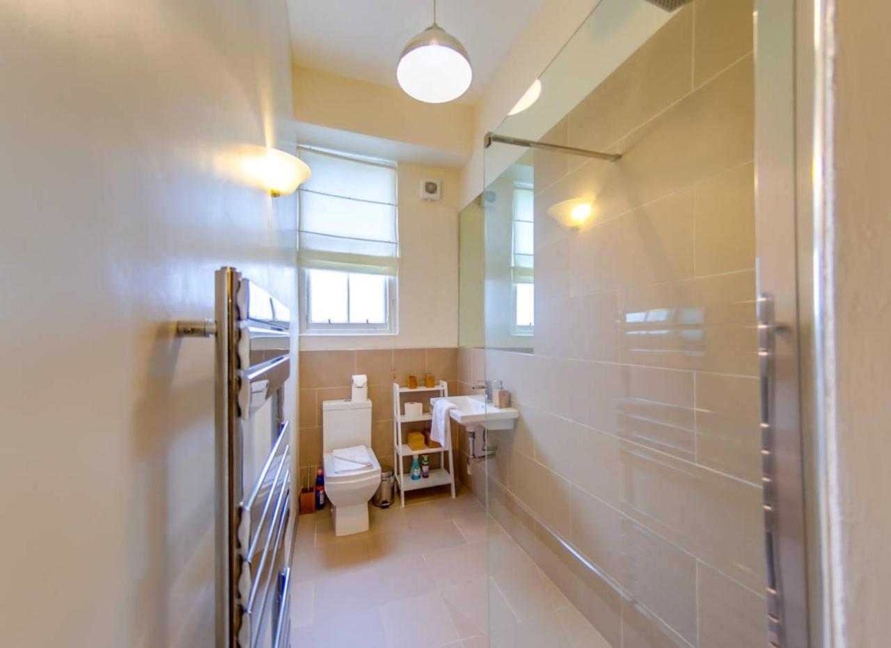 Joivy Spacious Apartment Next To The Meadows Edinburgh Luaran gambar