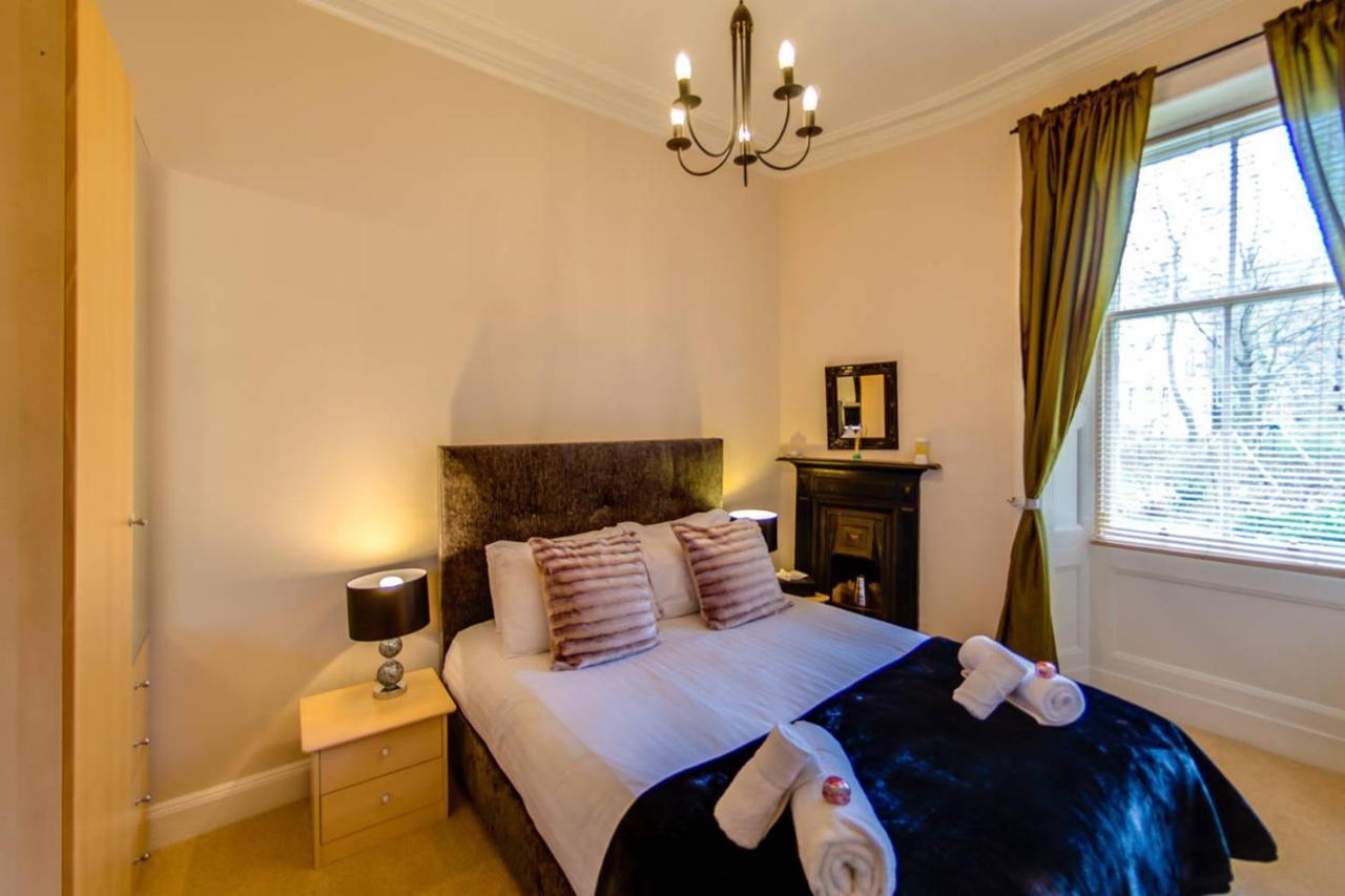 Joivy Spacious Apartment Next To The Meadows Edinburgh Luaran gambar
