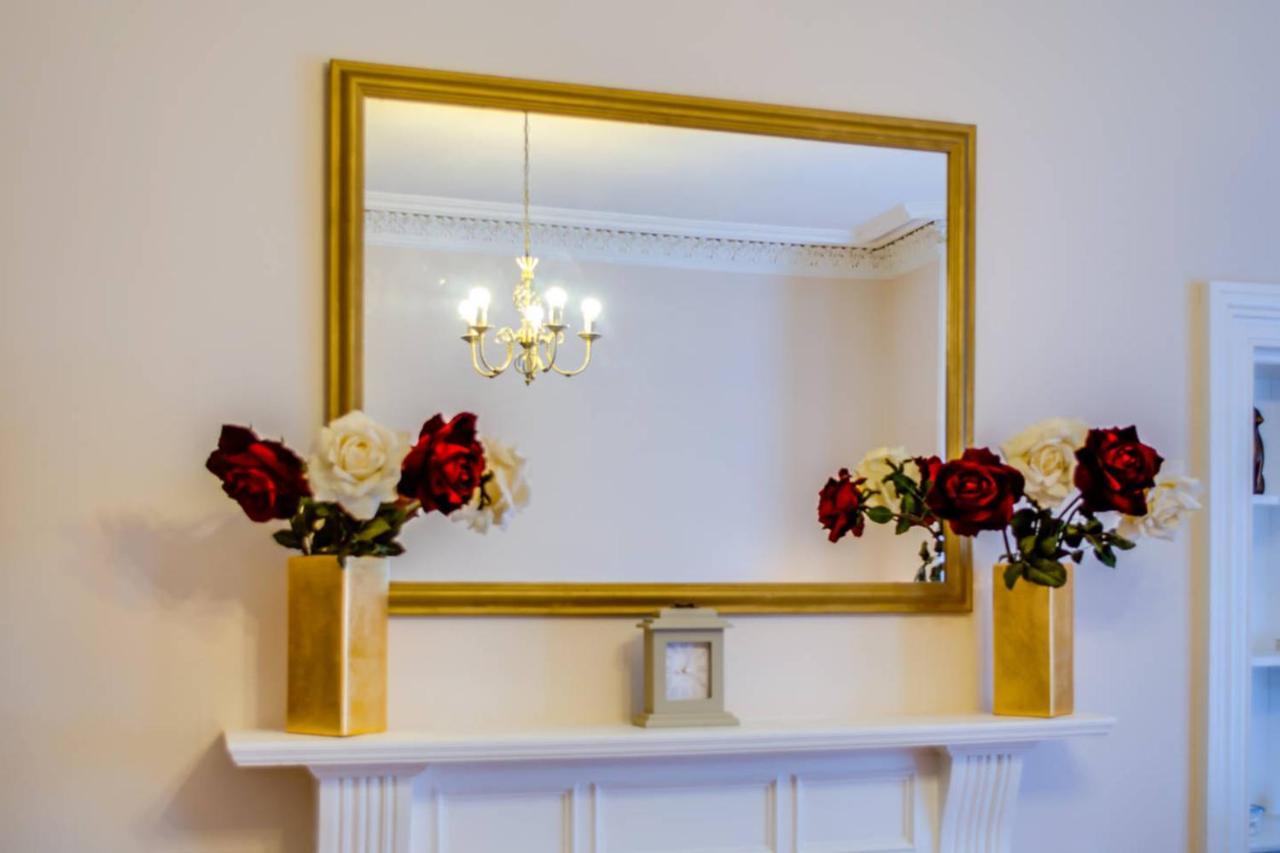 Joivy Spacious Apartment Next To The Meadows Edinburgh Luaran gambar